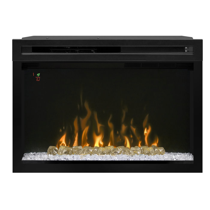 Most Realistic Electric Fireplace Insert Fireplace World